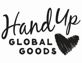 HANDUP GLOBAL GOODS logo