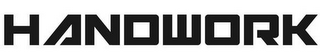HANDWORK logo