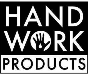 HANDWORK PRODUCTS logo