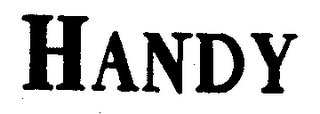 HANDY logo