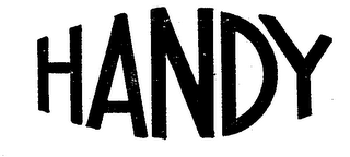 HANDY logo