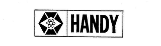 HANDY logo