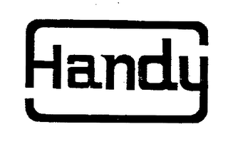 HANDY logo