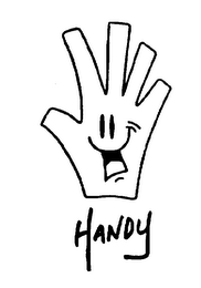 HANDY logo
