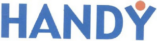HANDY logo