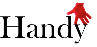 HANDY logo