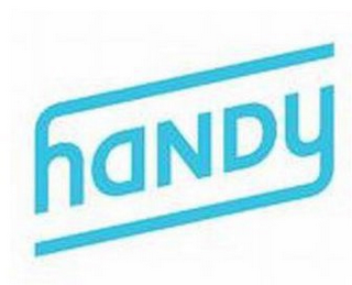 HANDY logo