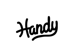 HANDY logo
