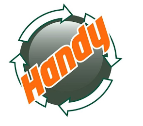 HANDY logo