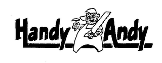 HANDY ANDY logo