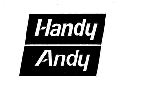 HANDY ANDY logo