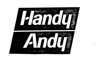 HANDY ANDY logo