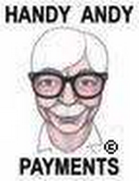 HANDY ANDY PAYMENTS logo