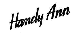 HANDY ANN logo