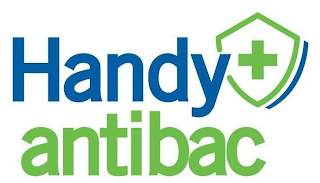 HANDY ANTIBAC logo