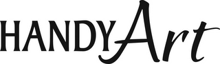 HANDY ART logo