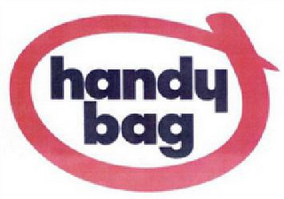 HANDY BAG logo