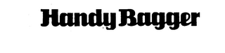 HANDY BAGGER logo