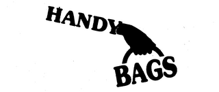 HANDY BAGS logo