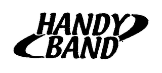 HANDY BAND logo
