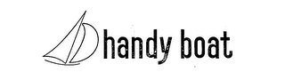 HANDY BOAT logo