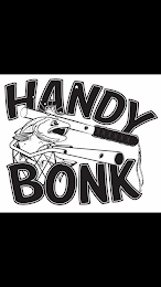 HANDY BONK logo
