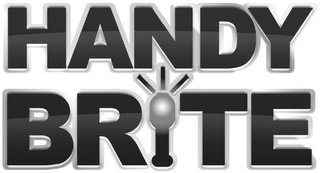 HANDY BRITE logo