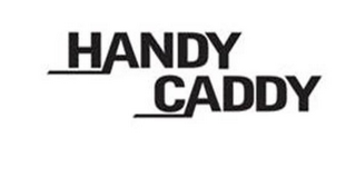 HANDY CADDY logo