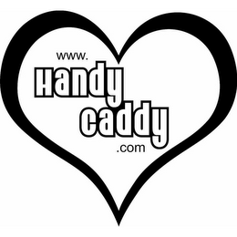 HANDY CADDY logo