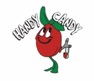 HANDY CANDY logo
