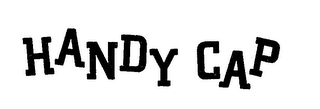HANDY CAP logo