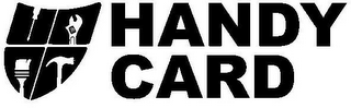 HANDY CARD logo