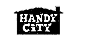 HANDY CITY logo