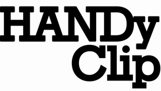 HANDY CLIP logo