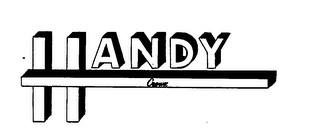 HANDY CROWN logo