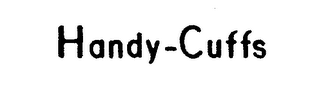 HANDY-CUFFS logo