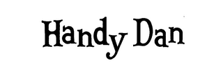 HANDY DAN logo