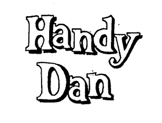 HANDY DAN logo