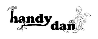 HANDY DAN logo