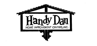 HANDY DAN HOME IMPROVEMENT CENTERS, INC. logo