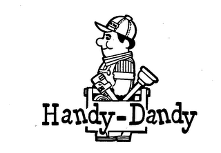 HANDY-DANDY logo