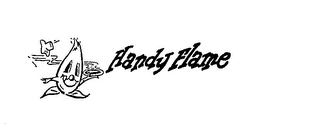 HANDY FLAME logo
