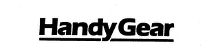 HANDY GEAR logo
