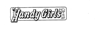HANDY GIRLS logo