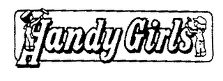 HANDY GIRLS logo