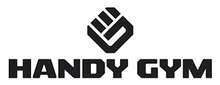 HANDY GYM logo