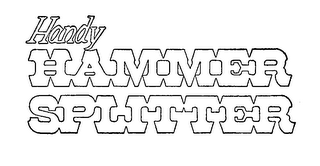HANDY HAMMER SPLITTER logo