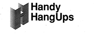 HANDY HANGUPS logo