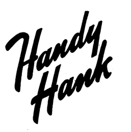 HANDY HANK logo
