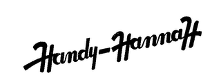 HANDY-HANNAH logo